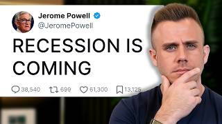BREAKING: The Fed Just Crashed the 2025 Housing Market (No One’s Ready)