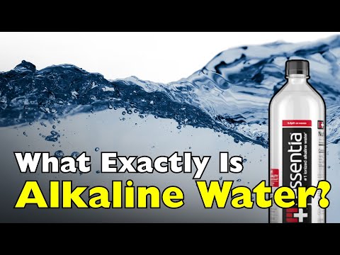 Is Alkaline Water Really Better for You?