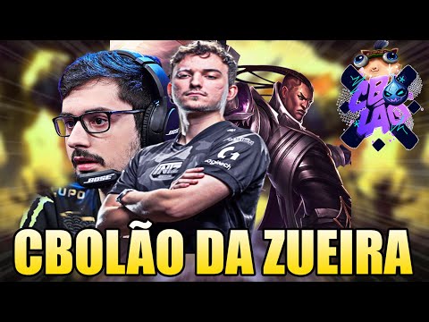 RETORNO do FLANCO do MICÃO e APOSENTADOS PERIGOSOS - CBOLÃO DA ZUEIRA