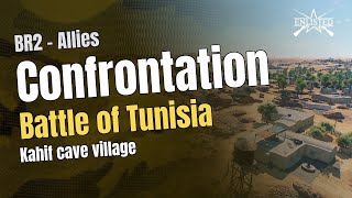 Battle of Tunisia – Kahif cave village