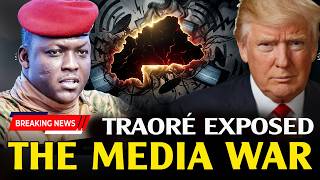 IBRAHIM TRAORE SHOCKS the World: Leaked Audio Reveals the Hidden War on Burkina Faso