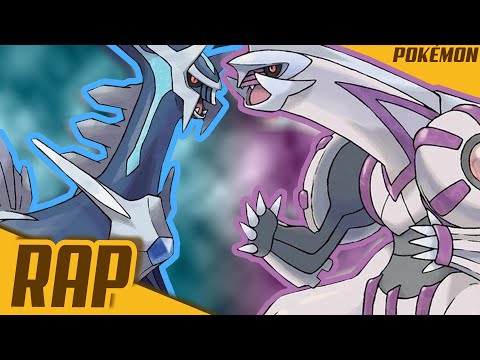 Dialga, Palkia, Giratina & Arceus ~AMV~ / Bring me to Life 