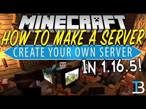 Ultimate 1.16.5 Minecraft Server Tutorial - You Won't Believe How Easy It Is!