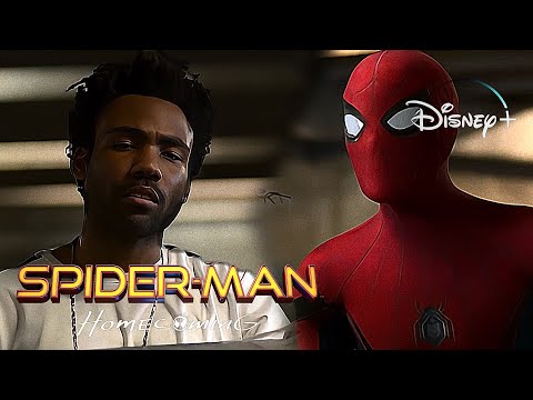 Spider-Man: Homecoming | Peter Interrogates Aaron Davis Scene | Disney+ [2017]