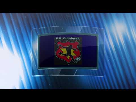 23-09-2017 - C1 - VVGouderak-JO15-1 - Alphense Boys-JO15-3 - 1-4