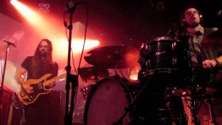 MUTEMATH - Cavalries @San Diego