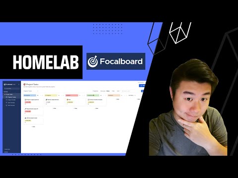 Focalboard | Get You and Your Team Organized