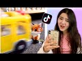 Reacting To WEIRD Beanie Boo Tik Toks