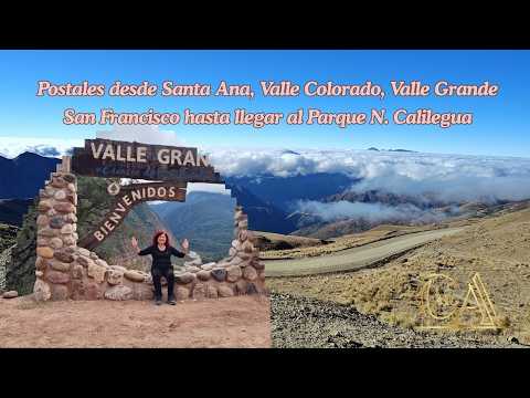 Desde Santa Ana al Parque N Calilegua - Jujuy. IMPERDIBLE! Un viaje entre nubes, precipicios y selva