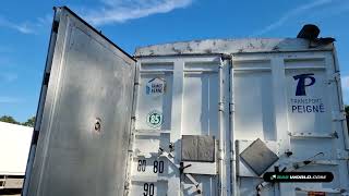 venta de Benalu 769018 3 axles Side Doors 53m3 Alukipper semirremolque volquete imagen 4 Benalu 769018 3 axles Side Doors 53m3 Alukipper semirremolque volquete imagen 4