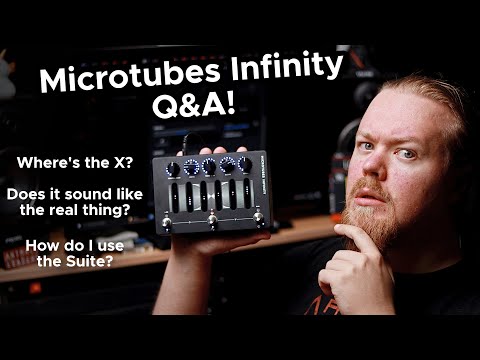 Diving deeper into the Infinity | Microtubes Infinity QnA