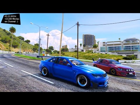 Sentinel Pack - GTA V MOD ENB | 2.7K / 1440p ! _REVIEW