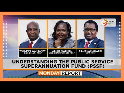 | MONDAY REPORT | PSSF: Empowering Retirees [Part 1]