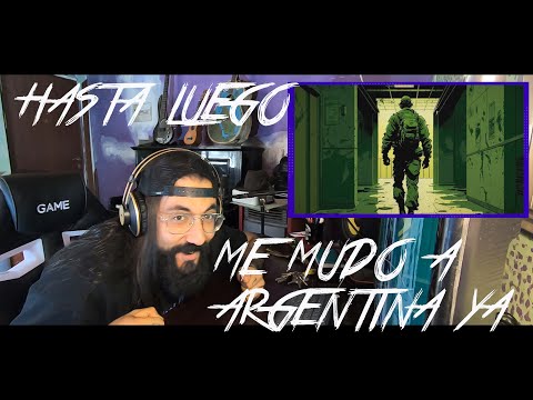 REACCIONO a LA MONO! Su canción Buen Finde es una absoluta obra maestra!