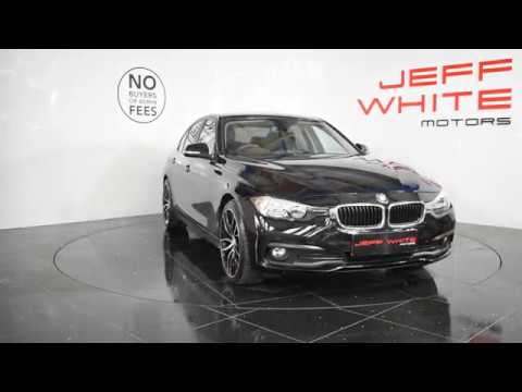 2017 BMW 3 Series 320D ED PLUS 4dr Automatic