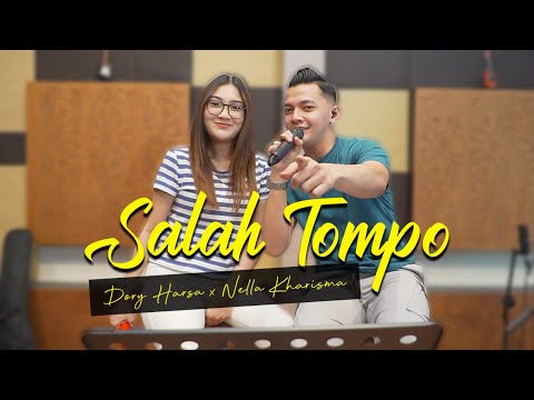 Dory Harsa Feat. Nella Kharisma - Salah Tompo | Dangdut (Official Music Video)