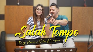 Salah Tompo (feat. Nella Kharisma) by Dory Harsa - cover art
