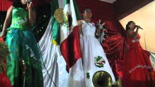 preview picture of video '15 DE SEPTIEMBRE DEL 2013 SANTA MARIA ZACATEPEC, PUTLA, OAX.'