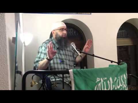 Dobročinstvo prema roditeljima a pogotovo prema majci - Dr. Safet Kuduzović