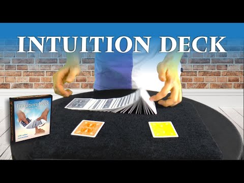 INTUITION DECK by Joker Magic EN