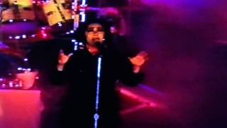 ANA GABRIEL, QUE BIEN ME SIENTO, SANTO DOMINGO 1992