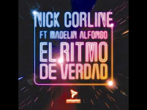 Nick Corline ft Madelin Alfonso_El Ritmo De Verdad (Fabietto Cataneo Analog Rhumba Mix)