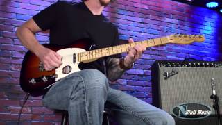 Video thumbnail for Fender American Standard Telecaster 3-Tone Sunburst | N Stuff Music by N Stuff Music
