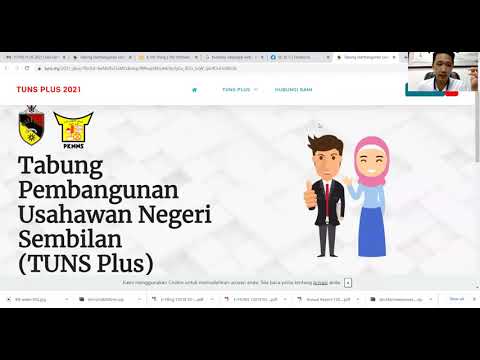 TUNS PLUS 2021 0% MicroFinancing Special for Anak Negeri