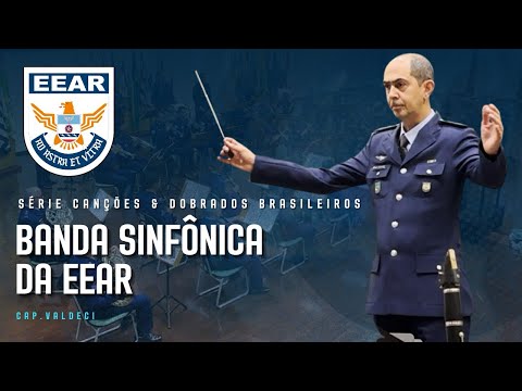 DOBRADO 220 - PELA BANDA SINFÔNICA DA EEAR - FORÇA AÉREA BRASILEIRA 