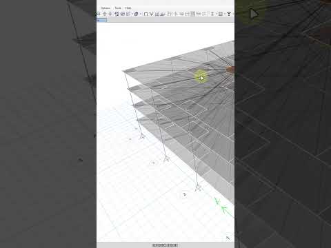 Show Diaphragm Forces in ETABS #etabs #tutorial #structuralanalysissoftware