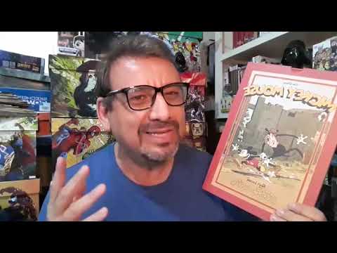 Mickey Mouse zombie coffee de Regis Loisel publicado por Fantagraphics