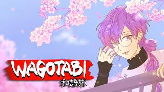 【WAGOTABI】一緒に日本語を勉強しましょう！PT. 3