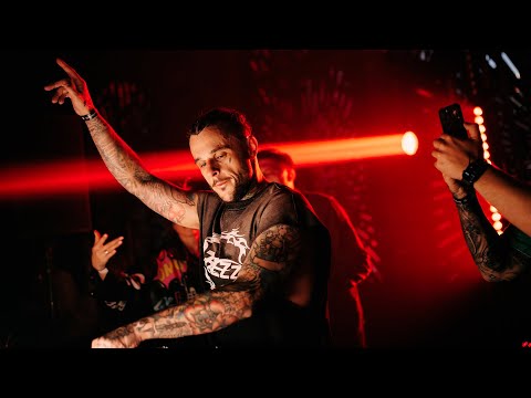 KIIDA @ Live Birthday Fader Frenzy (Gazgolder Club) | Indie Dance | 4k