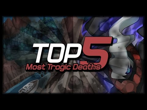 Top 5 Most Tragic Pokemon Deaths In My Nuzlockes