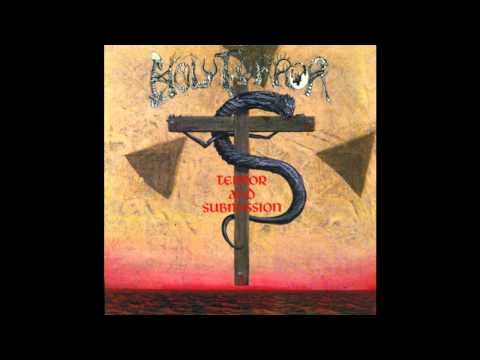 Holy Terror - Alpha Omega/The Bringer Of Balance