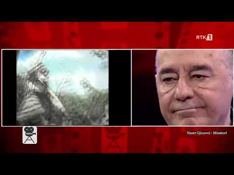 Arkivi - Naser Gjinovci - Minatori 07.04.2025