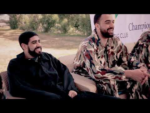 Gezira Basketball Team building by Adrenaline (FULL VIDEO)