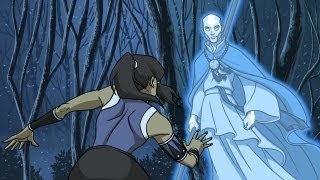 The Legend of Korra - Book 1 Air | TRAILER #1 | english HD