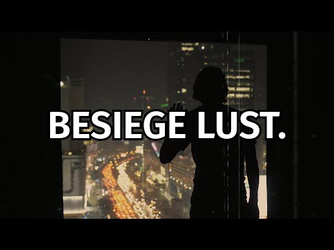 Are you struggling with desire? Check this out...