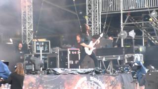 Megadeth - Symphony of Destruction - The Big IV - Sonisphere 2011 - Knebworth