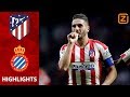 PAKT ESPANYOL BELANGRIJKE PUNTEN? | Atletico Madrid vs Espanyol | La Liga 2019/20 | Samenvatting