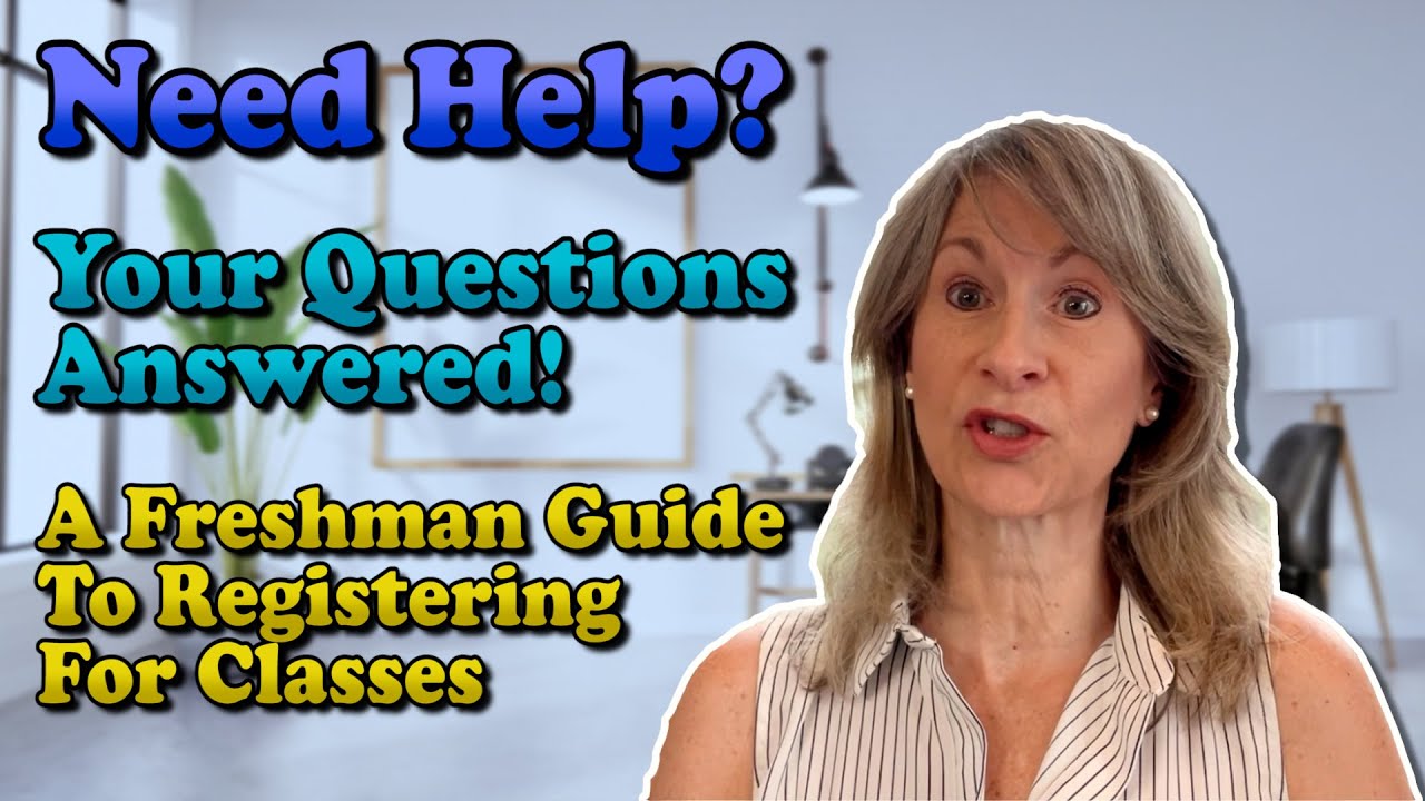 Tips On Selecting Classes This Fall