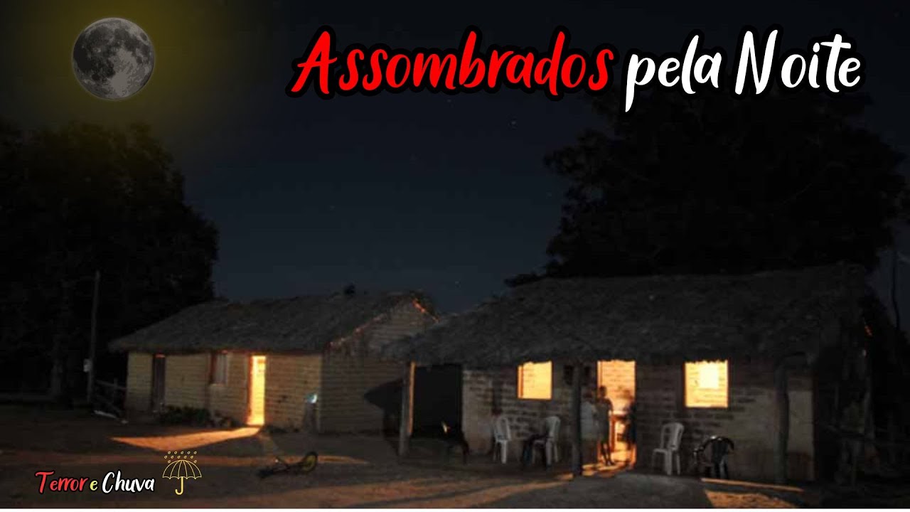 Assombrados pela Noite (646)