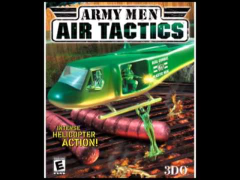 Army Men : Air Tactics PC
