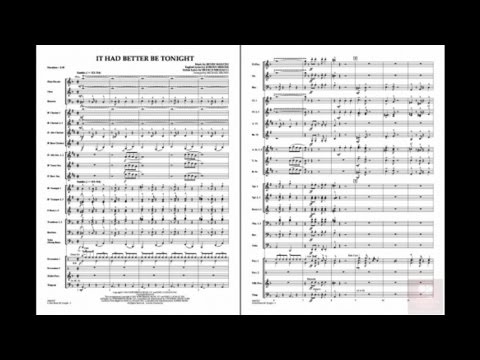 It Had Better Be Tonight - Henry Mancini