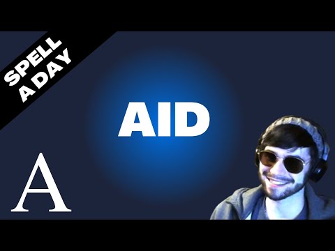 AID - Spell A Day D&D 5E