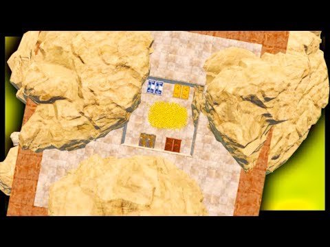 HARD to RAID TRiPLE ROCK BASE | SOLO