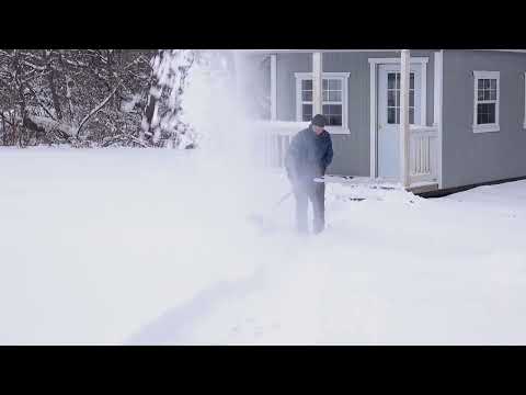 Snow Joe 24Volt 13" Cordless Snow Blower