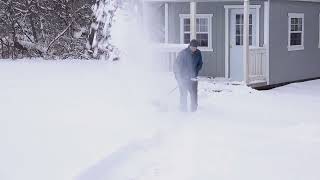 Snow Joe 24Volt 13 Cordless Snow Blower