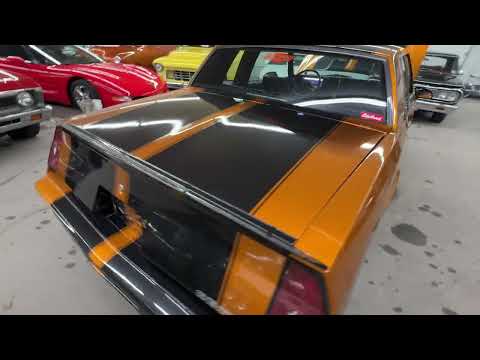 1983 Chevrolet Monte Carlo (CC-2031976) for sale in Nashville, Illinois